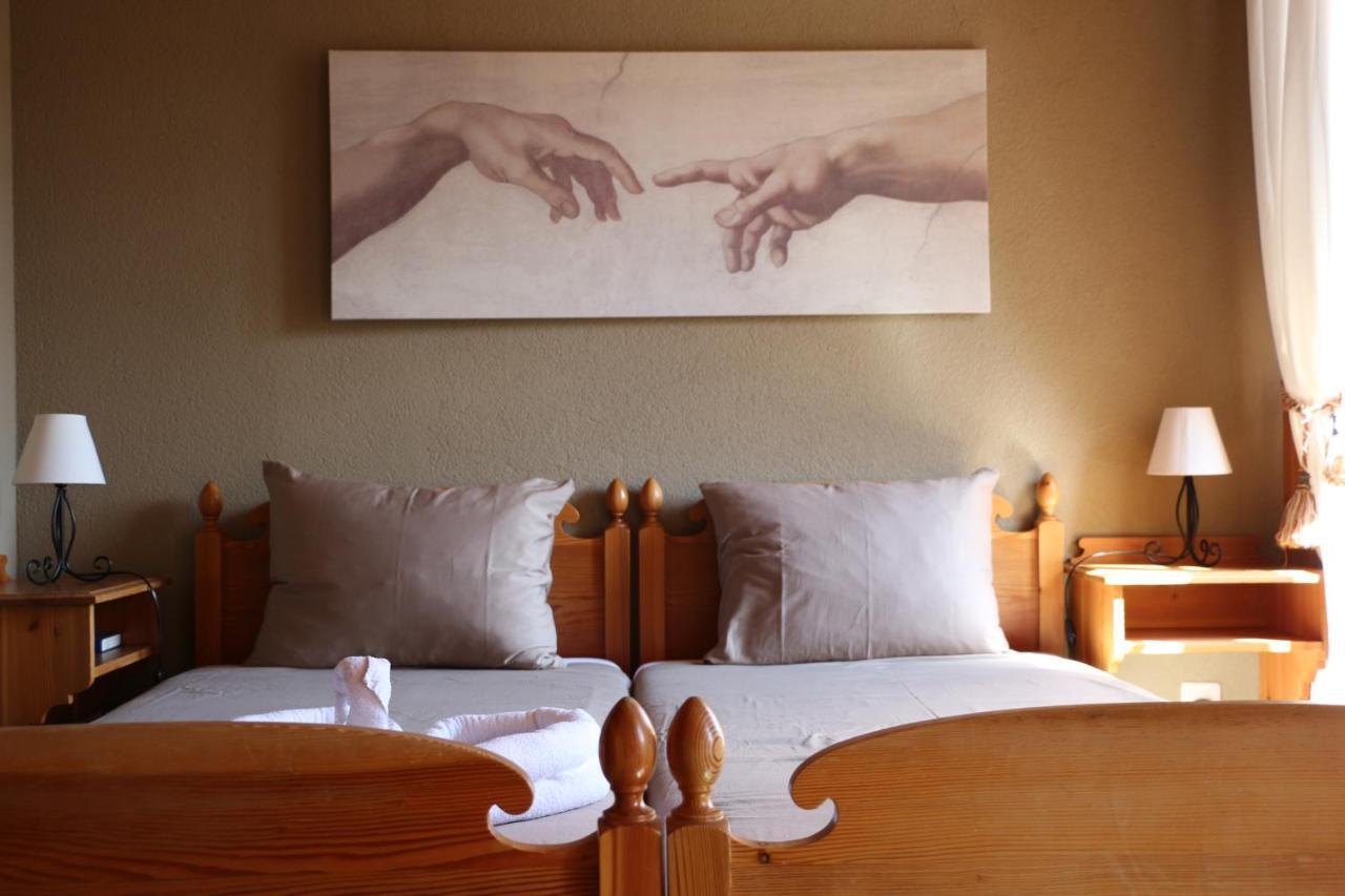 Auberge De L'Ange Albeuve Екстер'єр фото