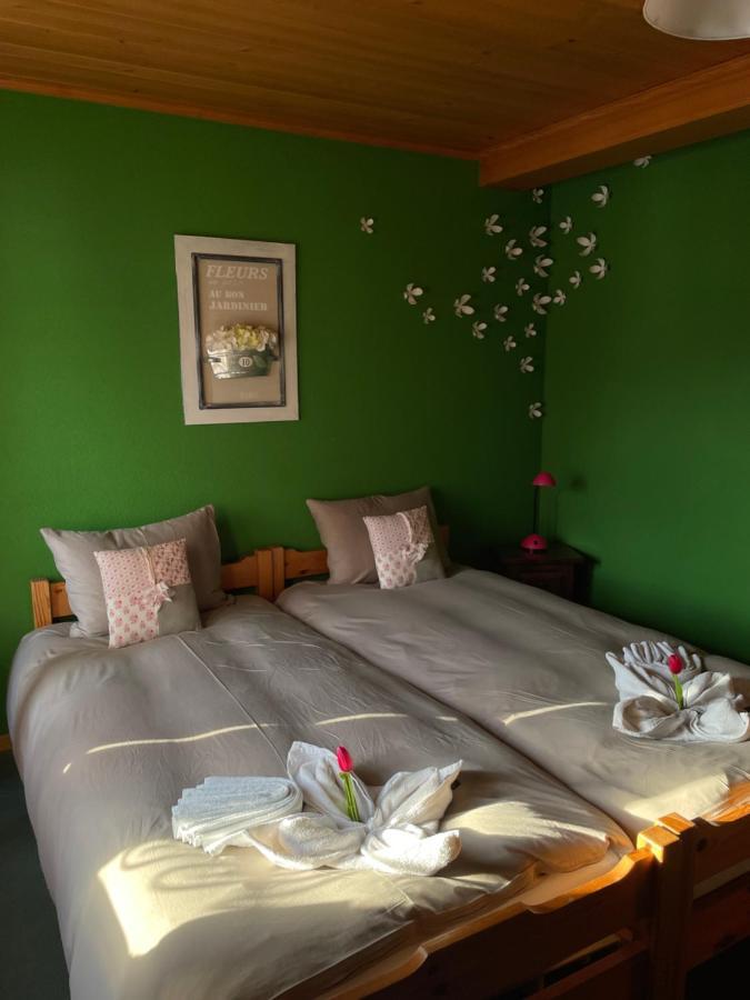 Auberge De L'Ange Albeuve Екстер'єр фото