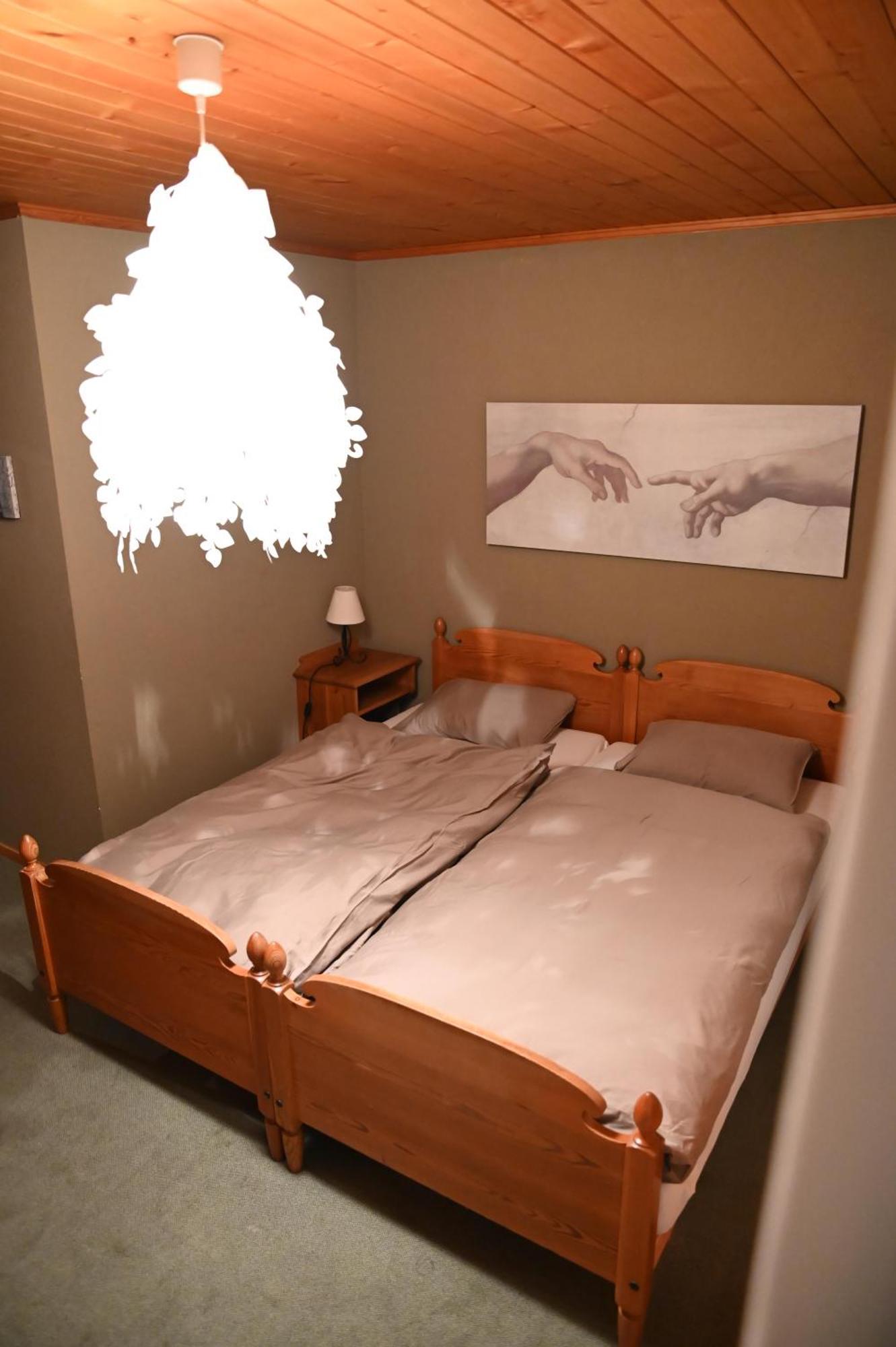 Auberge De L'Ange Albeuve Екстер'єр фото